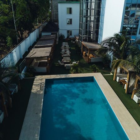 Hotel Sunshine Enugu Ngoại thất bức ảnh