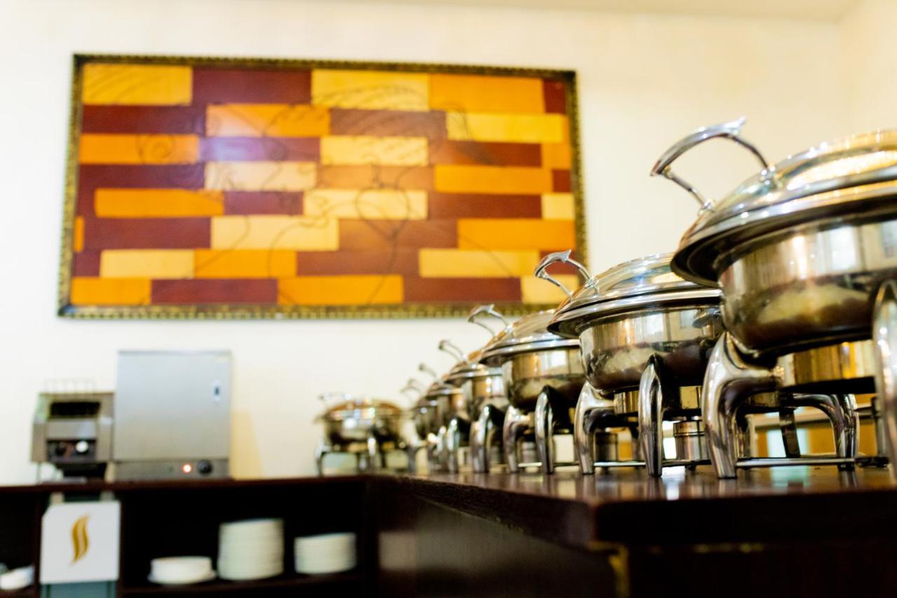 Hotel Sunshine Enugu Ngoại thất bức ảnh