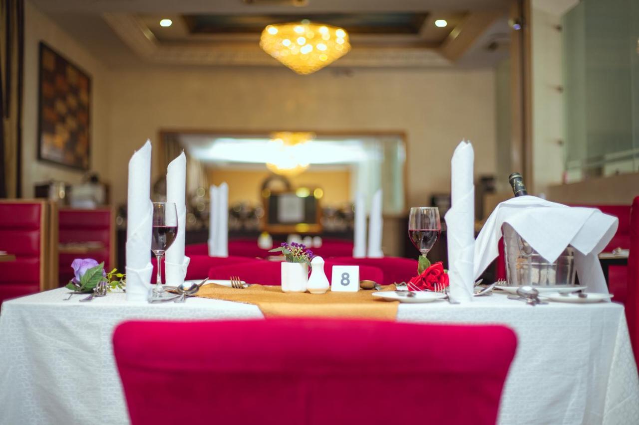Hotel Sunshine Enugu Ngoại thất bức ảnh