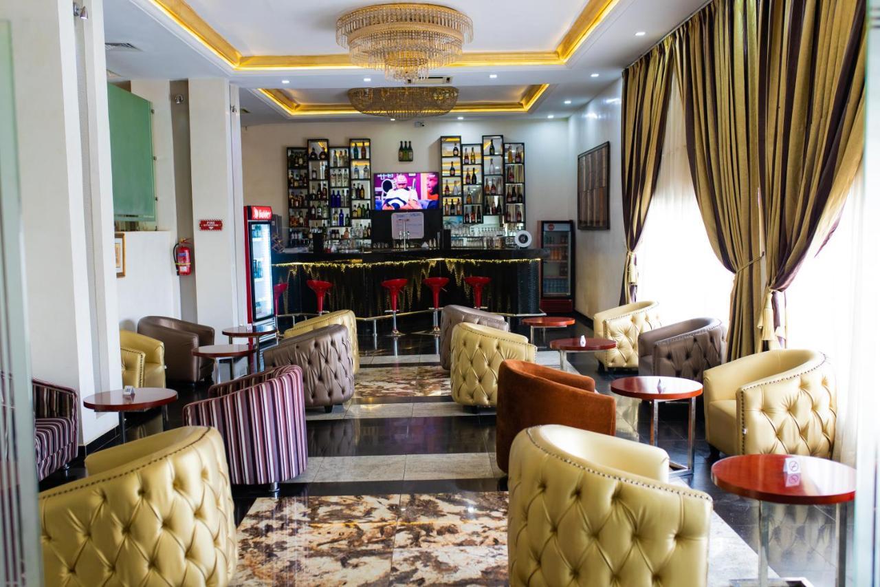 Hotel Sunshine Enugu Ngoại thất bức ảnh