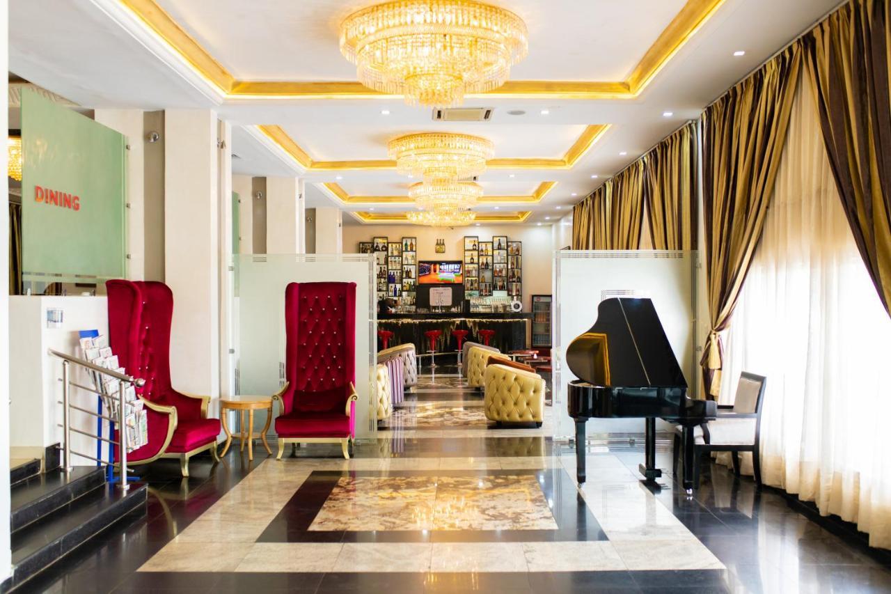 Hotel Sunshine Enugu Ngoại thất bức ảnh