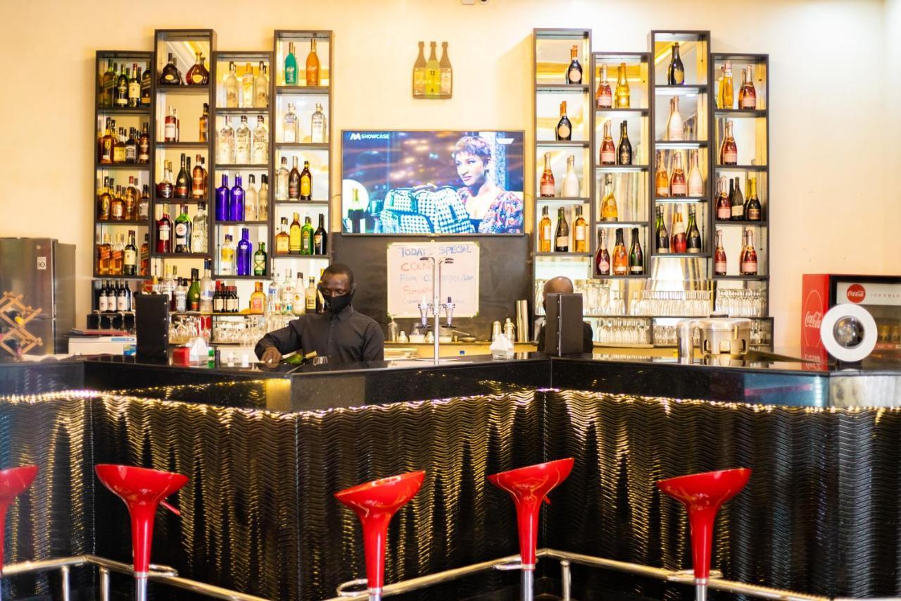 Hotel Sunshine Enugu Ngoại thất bức ảnh