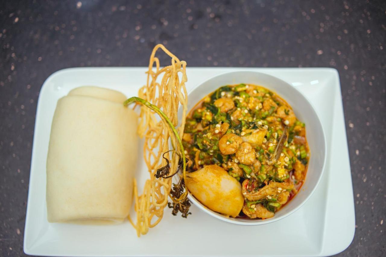 Hotel Sunshine Enugu Ngoại thất bức ảnh