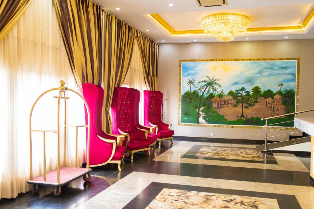Hotel Sunshine Enugu Ngoại thất bức ảnh