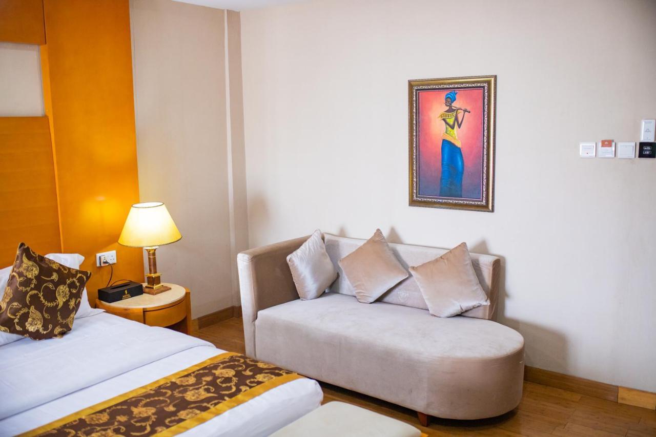 Hotel Sunshine Enugu Ngoại thất bức ảnh
