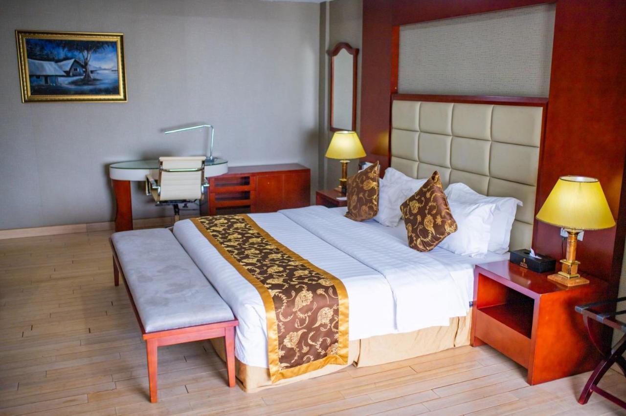 Hotel Sunshine Enugu Ngoại thất bức ảnh