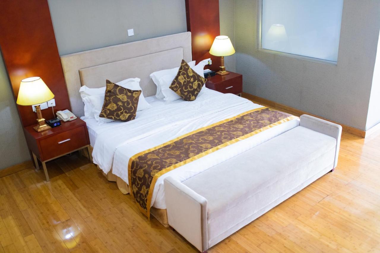 Hotel Sunshine Enugu Ngoại thất bức ảnh