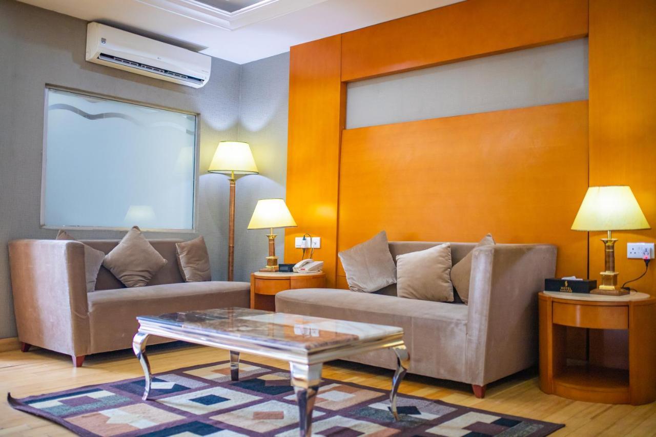 Hotel Sunshine Enugu Ngoại thất bức ảnh