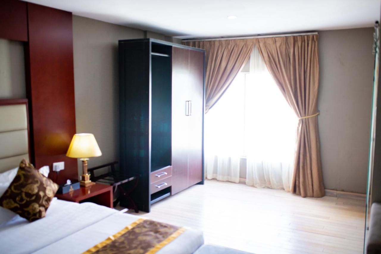 Hotel Sunshine Enugu Ngoại thất bức ảnh