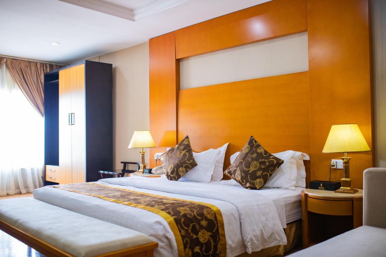Hotel Sunshine Enugu Ngoại thất bức ảnh