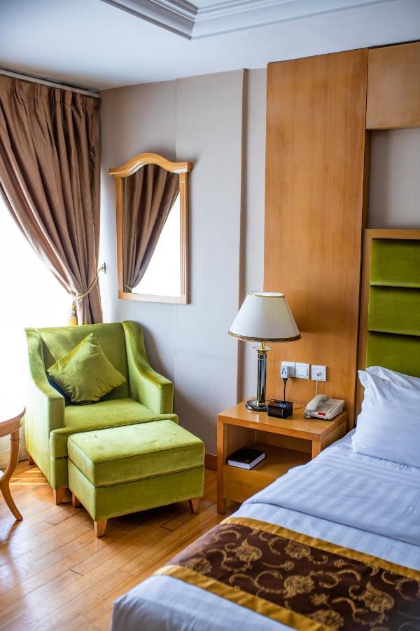 Hotel Sunshine Enugu Ngoại thất bức ảnh