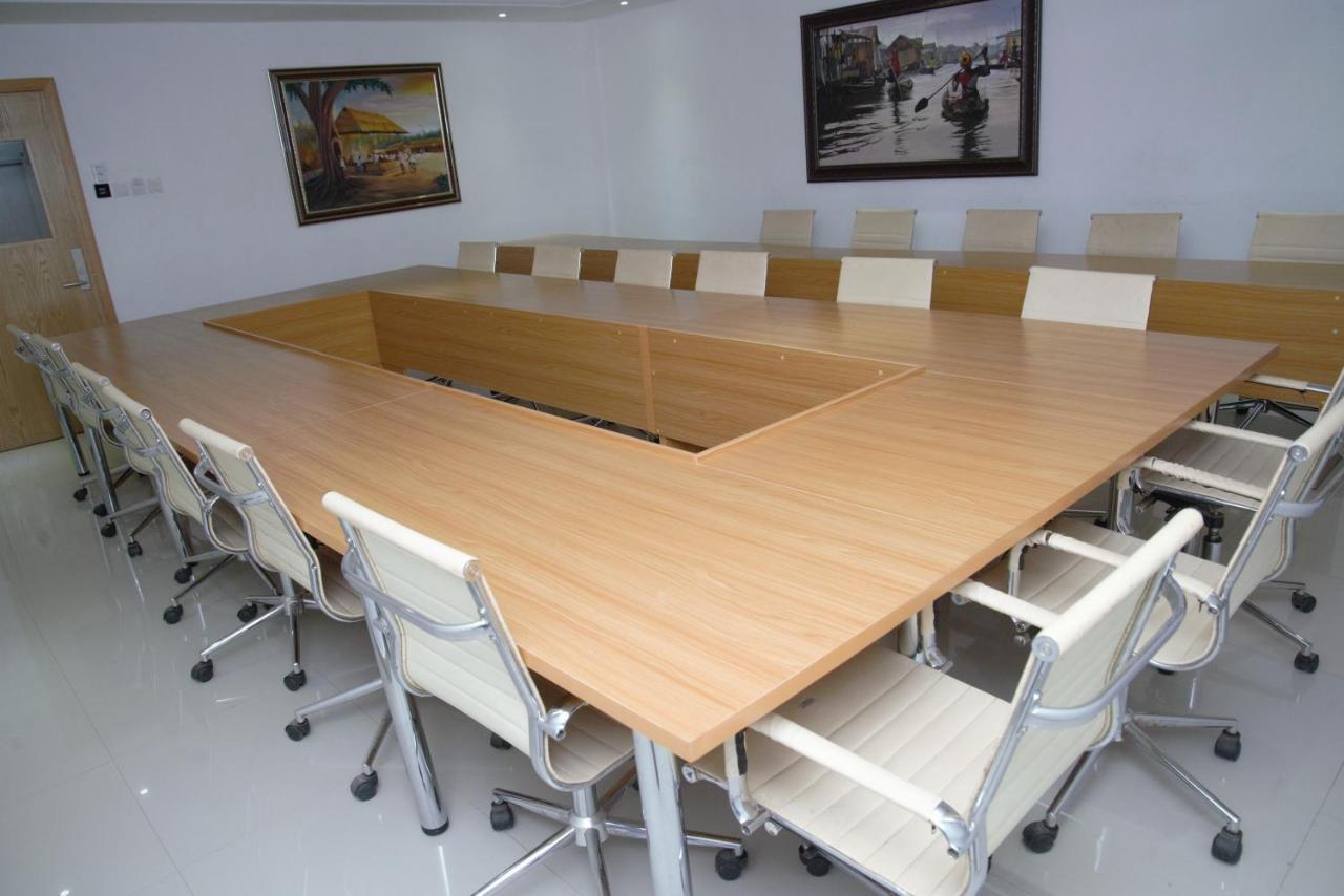Hotel Sunshine Enugu Ngoại thất bức ảnh