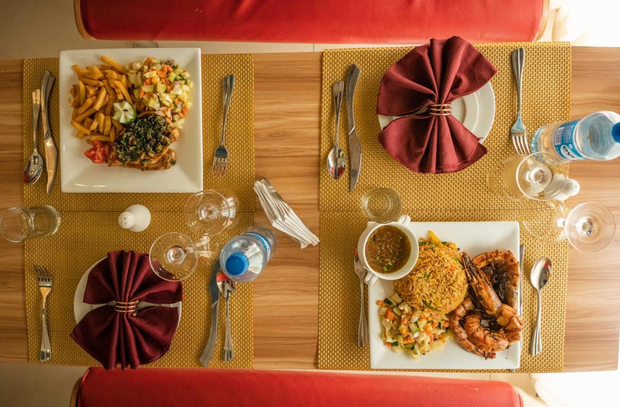 Hotel Sunshine Enugu Ngoại thất bức ảnh
