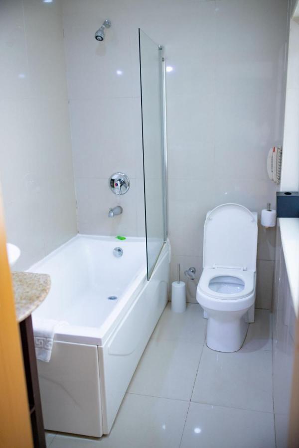 Hotel Sunshine Enugu Ngoại thất bức ảnh