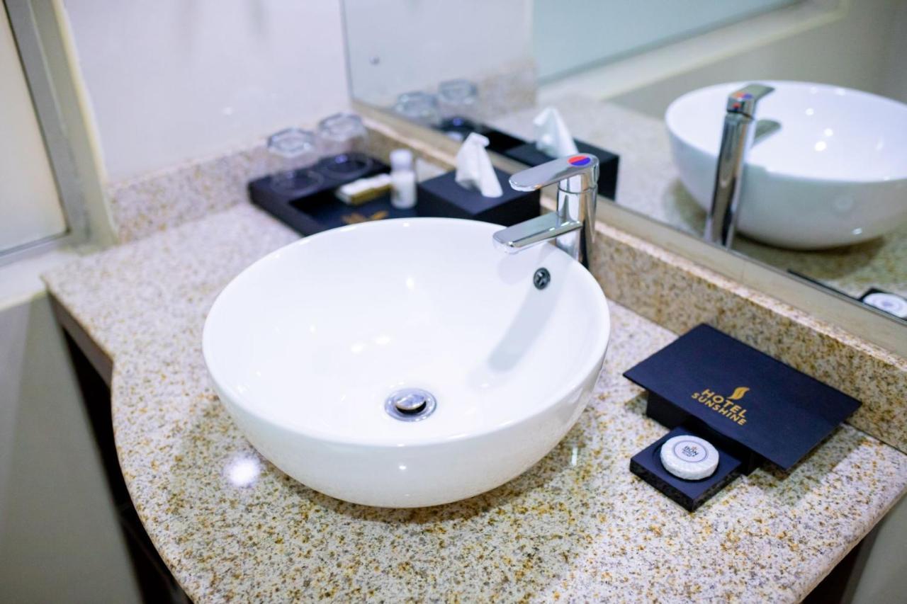Hotel Sunshine Enugu Ngoại thất bức ảnh