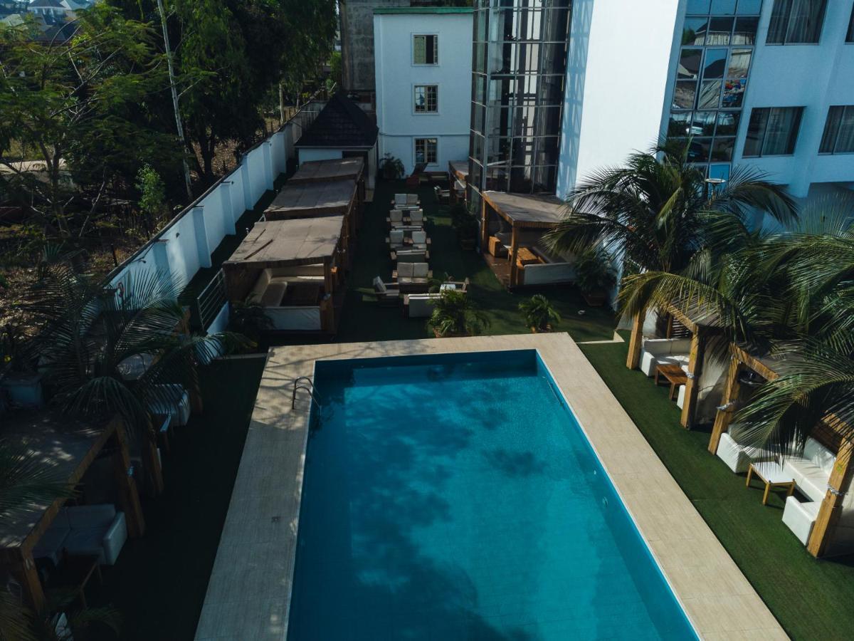 Hotel Sunshine Enugu Ngoại thất bức ảnh