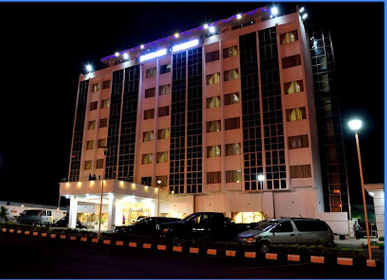 Hotel Sunshine Enugu Ngoại thất bức ảnh