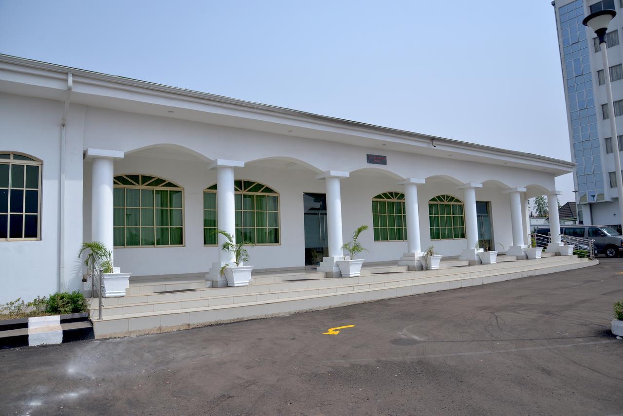 Hotel Sunshine Enugu Ngoại thất bức ảnh