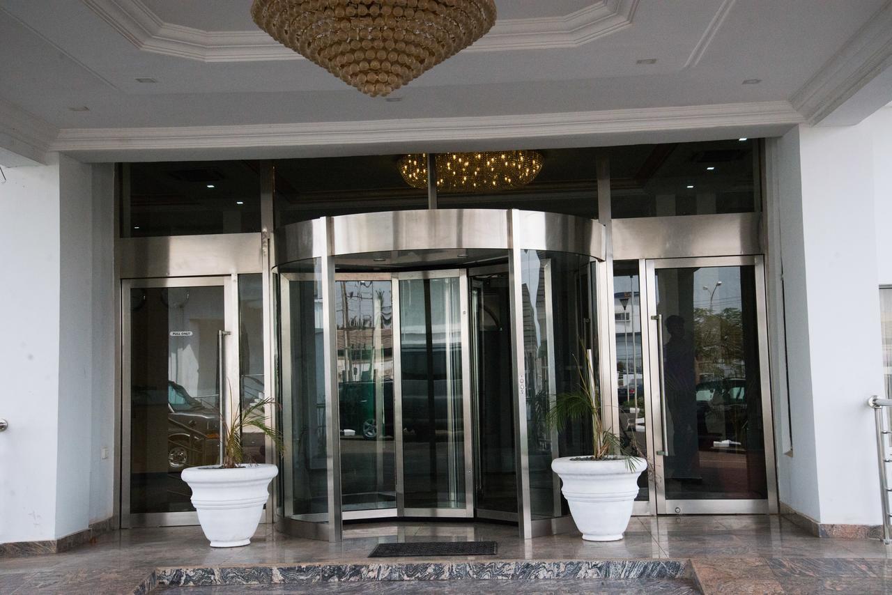 Hotel Sunshine Enugu Ngoại thất bức ảnh