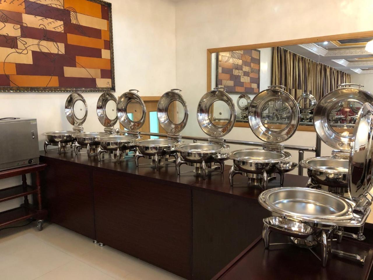 Hotel Sunshine Enugu Ngoại thất bức ảnh