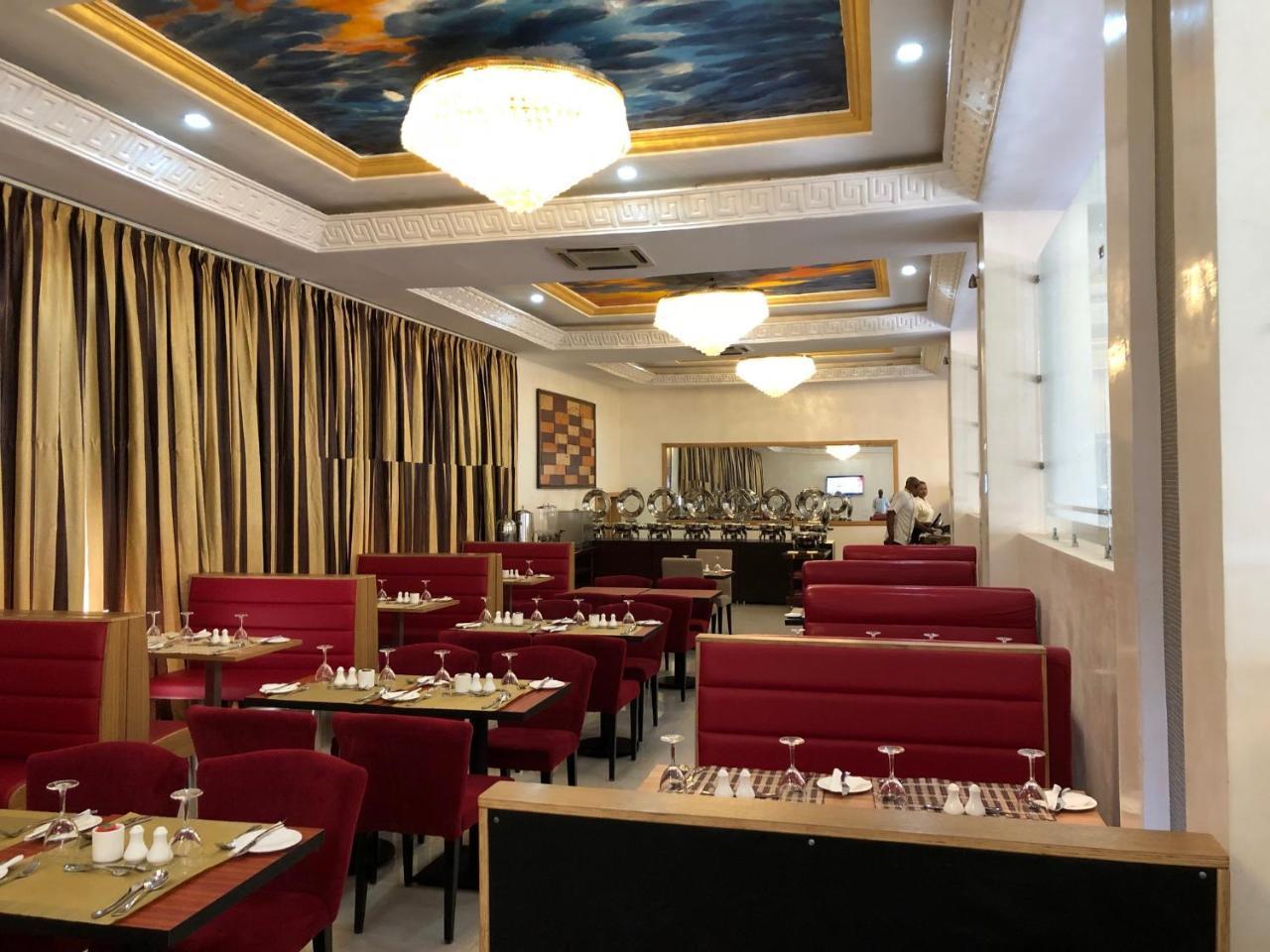Hotel Sunshine Enugu Ngoại thất bức ảnh